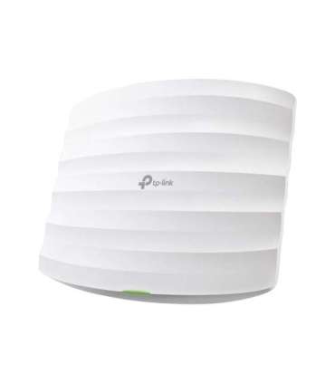 TP-LINK Access Point EAP110 802.11n 2.4GHz 300 Mbit/s 10/100 Mbit/s Ethernet LAN (RJ-45) ports 1 MU-MiMO