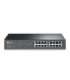TP-LINK Switch TL-SG1016PE Web Managed Desktop/Rackmountable Gigabit Ethernet (copper) ports quantity 16 |