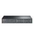 TP-LINK Switch TL-SG1016PE Web Managed Desktop/Rackmountable Gigabit Ethernet (copper) ports quantity 16 |