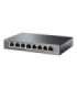 TP-LINK Smart Switch TL-SG108PE Web Managed Desktop Gigabit Ethernet (copper) ports quantity 4 PoE+ ports