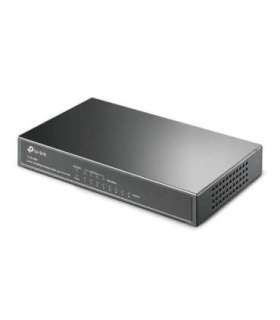 TP-LINK Switch TL-SF1008P Unmanaged Desktop 10/100 Mbps (RJ-45) ports quantity 8 Power over Ethernet (PoE)