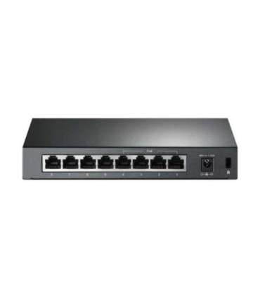 TP-LINK Switch TL-SF1008P Unmanaged Desktop 10/100 Mbps (RJ-45) ports quantity 8 Power over Ethernet (PoE)