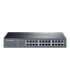 TP-LINK Switch TL-SG1024DE Web Managed Rackmountable Gigabit Ethernet (copper) ports quantity 24 36 month(s)