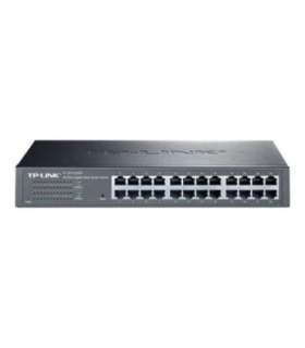 TP-LINK Switch TL-SG1024DE Web Managed Rackmountable Gigabit Ethernet (copper) ports quantity 24 36 month(s)