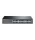 TP-LINK Switch TL-SG1024DE Web Managed Rackmountable Gigabit Ethernet (copper) ports quantity 24 36 month(s)