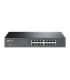 TP-LINK Switch TL-SG1016DE Web Managed Rackmountable Gigabit Ethernet (copper) ports quantity 16 36 month(s)