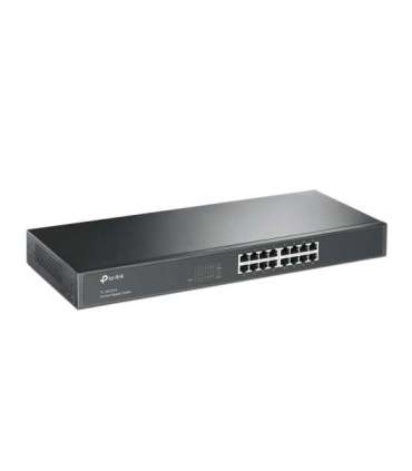 TP-LINK Switch TL-SG1016 Unmanaged Rackmountable Gigabit Ethernet (copper) ports quantity 16 60 month(s)