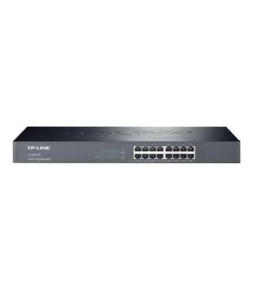 TP-LINK Switch TL-SG1016 Unmanaged Rackmountable Gigabit Ethernet (copper) ports quantity 16 60 month(s)