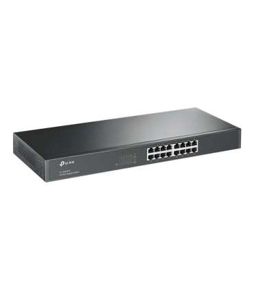 TP-LINK Switch TL-SG1016 Unmanaged Rackmountable Gigabit Ethernet (copper) ports quantity 16 60 month(s)