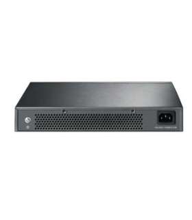 TP-LINK Switch TL-SG1024D Unmanaged Desktop/Rackmountable Gigabit Ethernet (copper) ports quantity 24 36