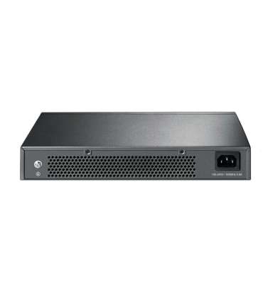 TP-LINK Switch TL-SG1024D Unmanaged Desktop/Rackmountable Gigabit Ethernet (copper) ports quantity 24 36