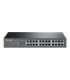 TP-LINK Switch TL-SG1024D Unmanaged Desktop/Rackmountable Gigabit Ethernet (copper) ports quantity 24 36