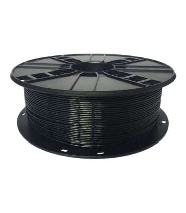 Flashforge PLA-plus filament, Black 1.75 mm, 1 kg Flashforge