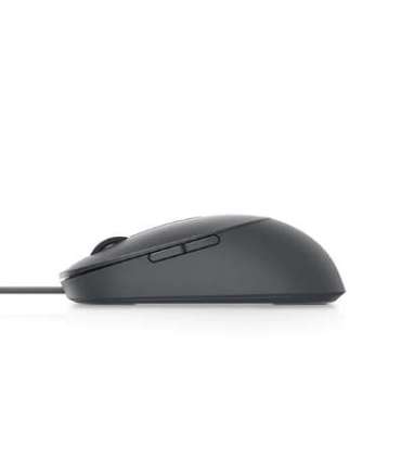 Dell Laser Mouse MS3220 wired Wired - USB 2.0 Titan Grey