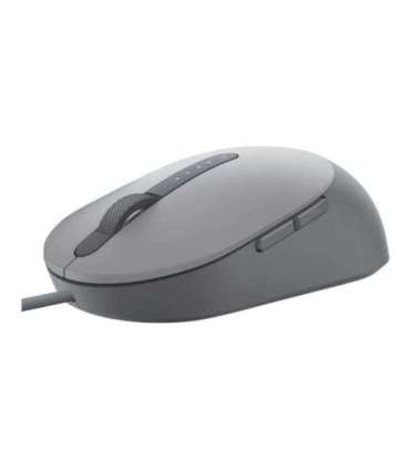 Dell Laser Mouse MS3220 wired Wired - USB 2.0 Titan Grey