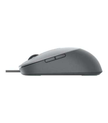 Dell Laser Mouse MS3220 wired Wired - USB 2.0 Titan Grey