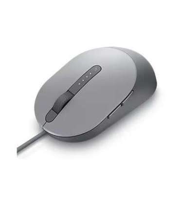 Dell Laser Mouse MS3220 wired Wired - USB 2.0 Titan Grey