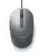 Dell Laser Mouse MS3220 wired Wired - USB 2.0 Titan Grey