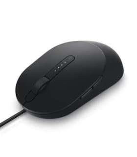 Dell Laser Mouse MS3220 wired Wired - USB 2.0 Black