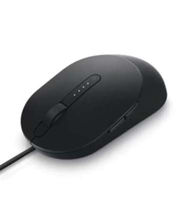 Dell Laser Mouse MS3220 wired Wired - USB 2.0 Black