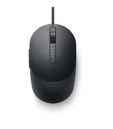 Dell Laser Mouse MS3220 wired Wired - USB 2.0 Black
