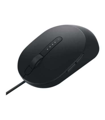 Dell Laser Mouse MS3220 wired Wired - USB 2.0 Black
