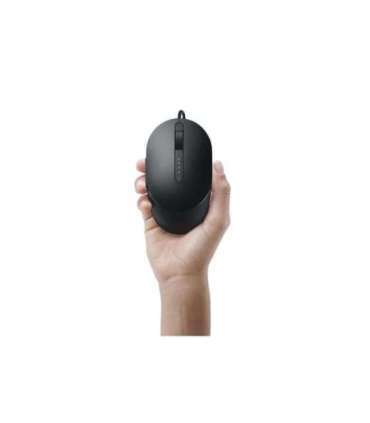 Dell Laser Mouse MS3220 wired Wired - USB 2.0 Black