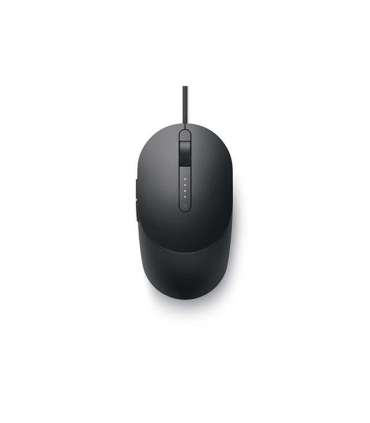 Dell Laser Mouse MS3220 wired Wired - USB 2.0 Black