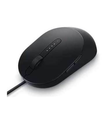 Dell Laser Mouse MS3220 wired Wired - USB 2.0 Black