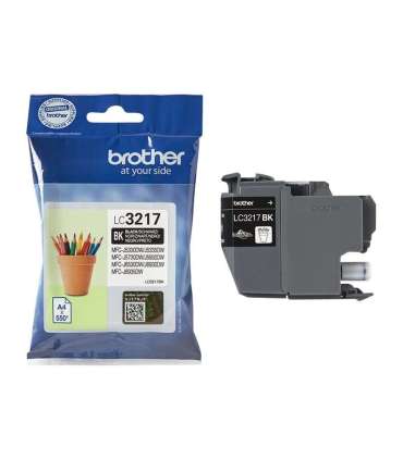 Brother LC3237BK Ink Cartridge Black