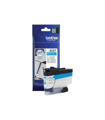 Brother LC3237C Ink Cartridge Cyan
