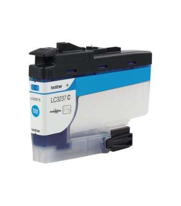 Brother LC3237C Ink Cartridge Cyan