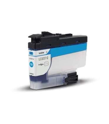 Brother LC3237C Ink Cartridge Cyan
