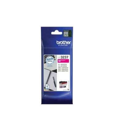 Brother LC3237M Ink Cartridge Magenta