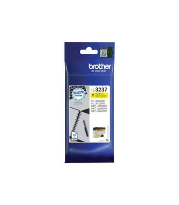 Brother LC3237Y Ink Cartridge Yellow