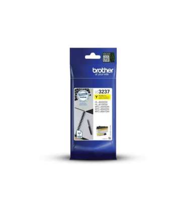Brother LC3237Y Ink Cartridge Yellow