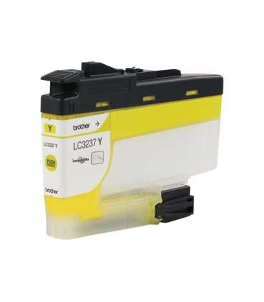 Brother LC3237Y Ink Cartridge Yellow