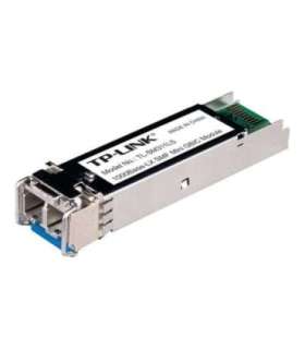 TP-link TL-SM311LS, Single-mode MiniGBIC module work with MC210CS TP-LINK MiniGBIC Module TL-SM311LS Single-Mode