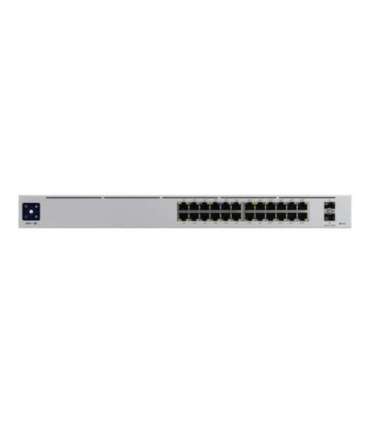 Ubiquiti Unifi Switch USW-PRO-24-POE Managed L3 Desktop Gigabit Ethernet (copper) ports quantity 24 SFP+