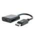 Cablexpert DisplayPort to HDMI adapter cable, Black Cablexpert