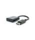 Cablexpert DisplayPort to HDMI adapter cable, Black Cablexpert