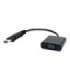 Cablexpert DisplayPort to VGA adapter cable, Black Cablexpert