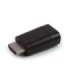 Cablexpert HDMI to VGA adapter, Single port Cablexpert