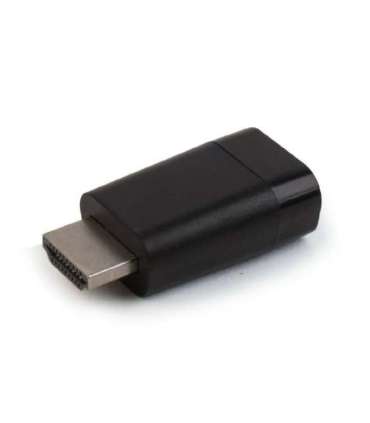 Cablexpert HDMI to VGA adapter, Single port Cablexpert