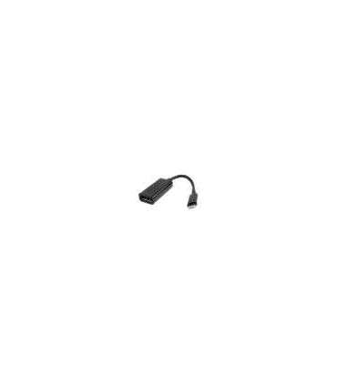 Cablexpert USB-C to DisplayPort adapter, Black Cablexpert