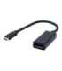 Cablexpert USB-C to DisplayPort adapter, Black Cablexpert
