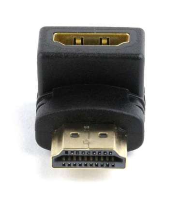 Cablexpert HDMI right angle adapter, 90° downwards Cablexpert