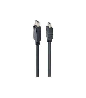 Cablexpert DisplayPort to HDMI cable, 1.8 m Cablexpert
