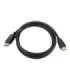 Cablexpert DisplayPort to HDMI cable, 1.8 m Cablexpert