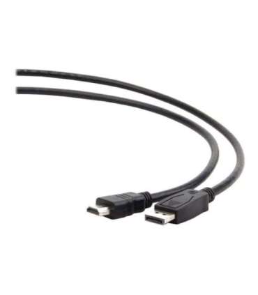 Cablexpert DisplayPort to HDMI cable, 1.8 m Cablexpert